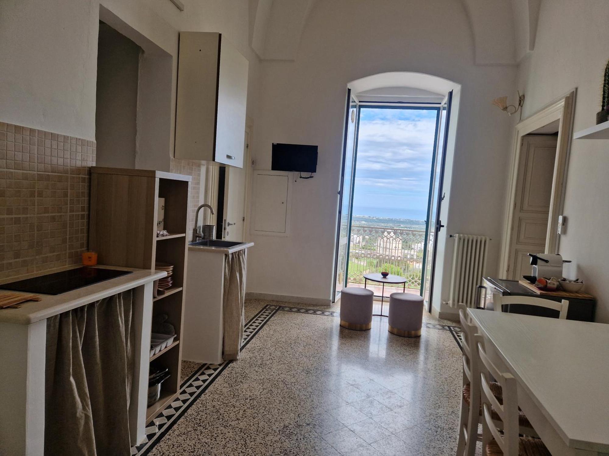 Equorum Solarium - Panorama & Relax Ostuni Exterior foto